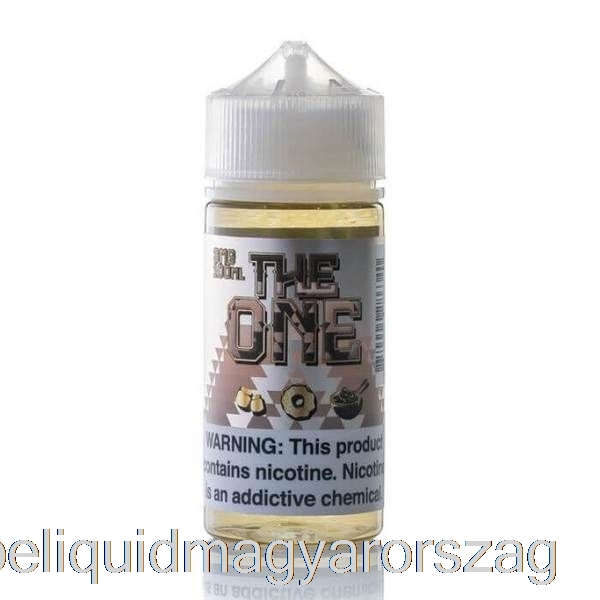 Mályvacukor Tej - Az Egy - Szakáll Vape - 100ml 3mg Vape Toll